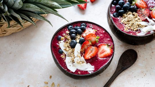 açai bowl