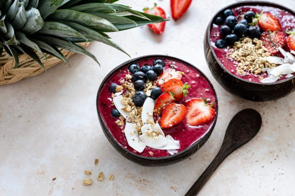 açai bowl